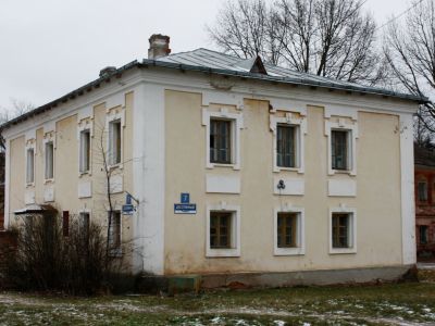 Корпус настоятельский