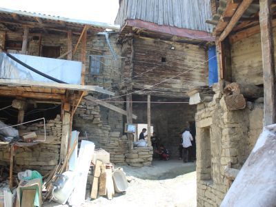 Дом Алиева А.С., XVI в.