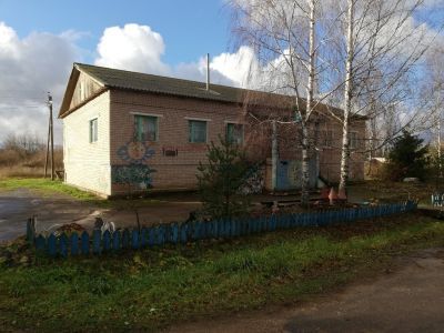 Тулебельская сельская библиотека