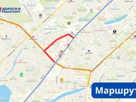 В Якутске с 3 июня закроют участок улицы Ойунского