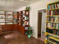 Согласинская сельская библиотека – филиал № 12