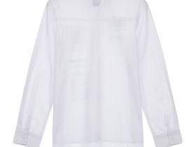 Блузка текстильная для девочки