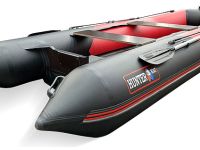 Лодка ПВХ ХАНТЕР 365 ЛКА