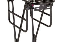 Багажник Ostand CD-266 регулируемый 24&quot;-28&quot; с дополнительным расширением (черный)