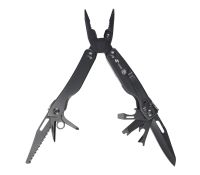 Мультитул Stinger MT-866B, сталь 3Cr13, 11 инструментов, нейлоновый чехол