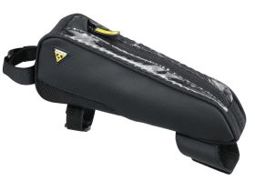 Велосумка на раму TOPEAK FastFuel Tribag для триатлона большая TC2302B (черный)
