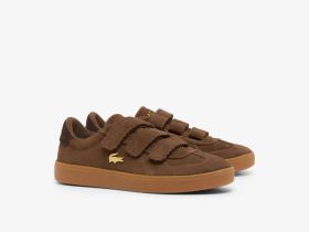 Женские кеды Lacoste BASESHOT PRO STP 1262 SFA