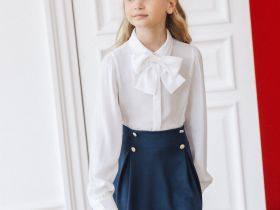 Юбка для девочки