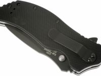 Полуавтоматический складной нож Zero Tolerance 0350, сталь CPM S30V, рукоять G10