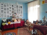 Библиотека с. Аблатуйский Бор