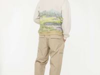 Свитшот Remington Golf Nature Beige