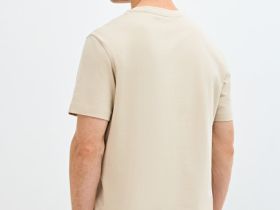 Базовая футболка, Бежевый
