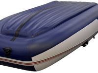 Лодка ПВХ ХАНТЕР Стелс 355 АЭРО 2022