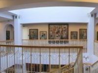 Картинная галерея народного художника СССР А. И. Курнакова