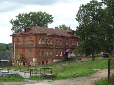 Братский келейный корпус