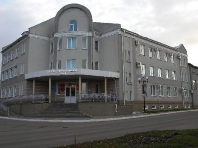 Детская библиотека п. Красная Яруга