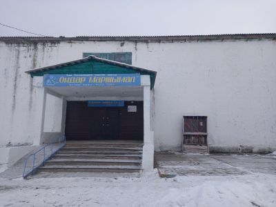 Бора-Тайгинская сельская библиотека