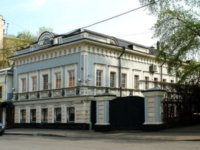 Жилой дом, 1-я треть XIX в., 1897 г.