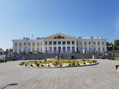 Дворец культуры