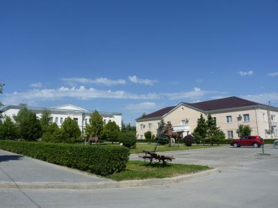 Комплекс Земской больницы (Областная больница)