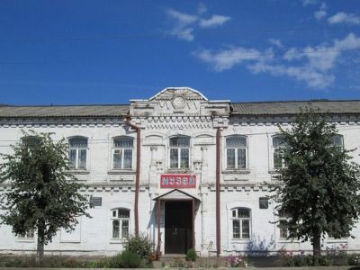 Яранский районный краеведческий музей