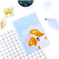 Обложка для паспорта MESHU "Fun time", ПВХ, 2 кармана