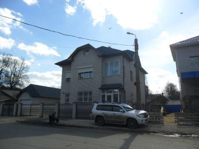 Дом Агапова - конспиративная квартира Ковровской группы РСДРП (1904-1917 гг.)