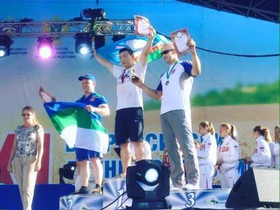 Статистика соревнований по мас-рестлингу в рамках XI Всероссийских летних сельских спортивных игр.