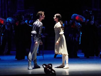 Билеты на Ромео и Джульетта (Театр оперы и балета) / Театр | Афиша | ИнфоТаймс