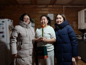 В Хангаласском улусе прошла встреча матерей и жен участников СВО