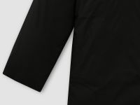 Полупальто с воротником-стойкой