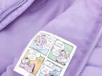 Куртка для маленькой девочки