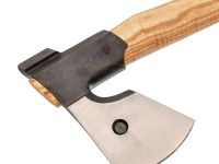 Топор Аника Фин 500, сталь ШХ15, рукоять ясень