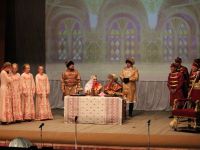 Районный центральный дом культуры п. Самойловка