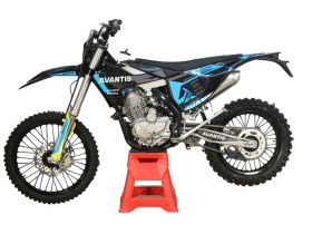 Мотоцикл кроссовый эндуро AVANTIS 250 Carb (PR250/172FMM-5 Design HS черный) ARS с ПТС