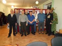 Ефимовская модельная библиотека – филиал № 8