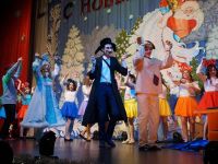 Культурно-досуговый центр п. Лонгъюган