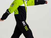 Комбинезон текстильный с полиуретановым покрытием для мальчиков