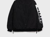 Куртка текстильная с полиуретановым покрытием для мужчин