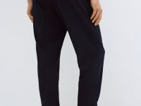 Прямые брюки, Синий