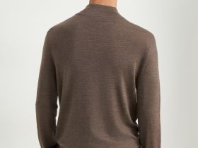 Водолазка из шерсти