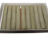 Набор соусов "Подольск Арт-Центр" в дереве 10 шт серый-охристый