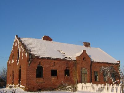 Дом пастора прихода Юдшен