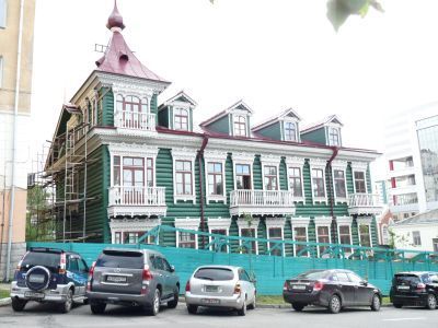 Дом жилой Таболова С.Д.