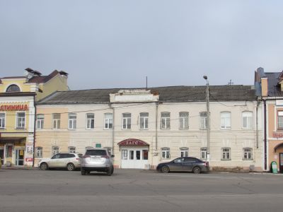 Здание общественное