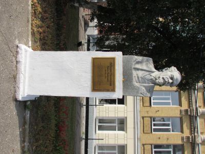 Памятник П.И.Полянскому