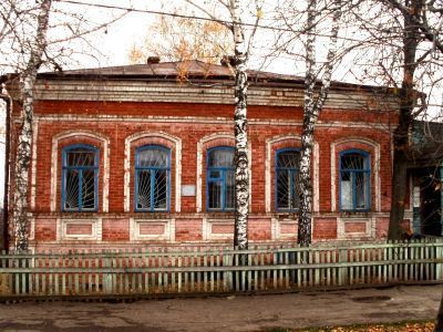 Особняк купеческий