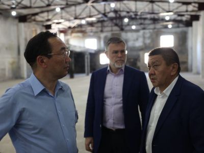 В Ленском районе Якутии введут овощехранилище на 3 тысячи тонн