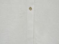 Рубашка прямого кроя с отложным воротником