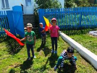 Клуб с. Малый Муйнак